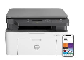 МФУ HP Laser 137fnw А4/чб/20стр/Wi-Fi/ Ethernet/АПД/факс