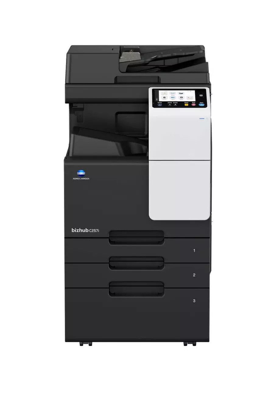МФУ Konica Minolta Bizhub C257i