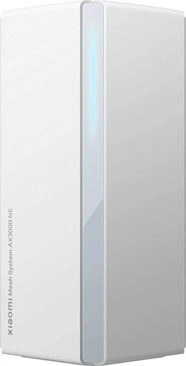 Xiaomi DVB4465GL Роутер Xiaomi Mesh System AX3000 NE (1-pack) RD13, 2.4/ 5 ГГц, 2976 Мбит/с, LAN 3x1 Гбит/с