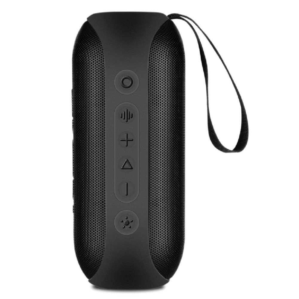 SVEN PS-165, черный (16 Вт, Waterproof (IPx6), TWS, Bluetooth, microSD, 3000мА*ч), SV-022372