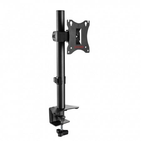 Arm Media LCD-T01 черный 15"-32" макс.7кг настольный поворот и наклон, 10219