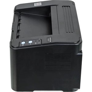 Pantum P2207, Mono Laser, А4, 20 стр/мин, 1200 X 1200 dpi, 128Мб RAM, лоток 150 листов, USB, черный корпус