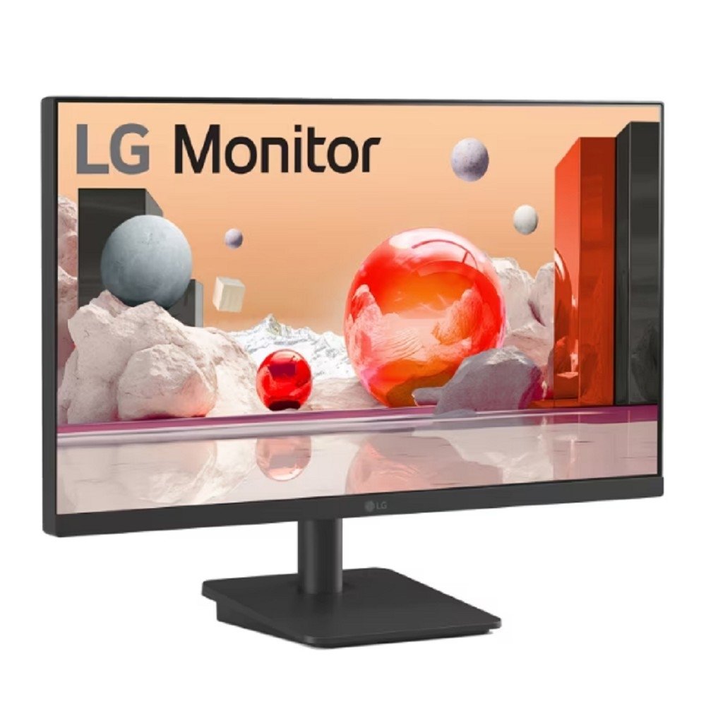 LCD LG 24.5" 25MS500-B черный {IPS 1920x1080 100Hz 5ms 250cd 178/178 2xHDMI}[25ms500-b.aruz], 25MS500-B.ARUZ