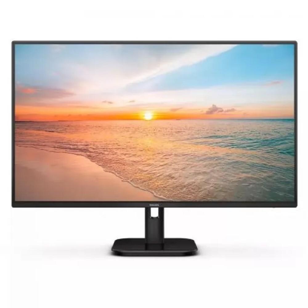 LCD PHILIPS 27" 27E1N1100A {IPS 1920x1080 100Hz 1ms 250cd 178/178 1300:1 D-Sub HDMI 2x2W VESA} 