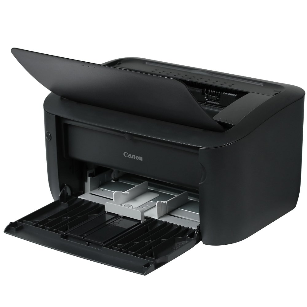 Canon i-SENSYS LBP6030B (8468B006) {лазерный A4 2400x600dpi 18стр/мин USB}