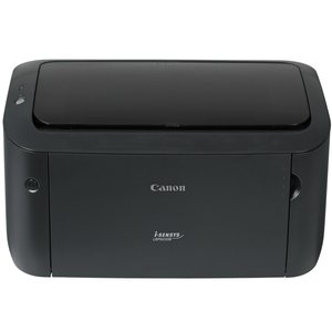 Canon i-SENSYS LBP6030B (8468B006) {лазерный A4 2400x600dpi 18стр/мин USB}