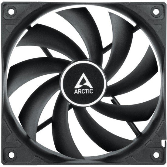 Case fan ARCTIC F12 Value pack Black (5pc)  (ACFAN00248A) 