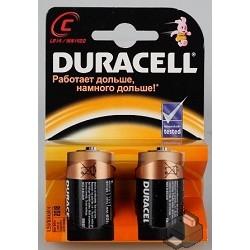 Duracell LR14-2BL MN1400 (EU) (2 шт. в уп-ке), B0014054