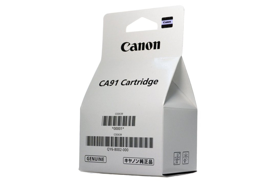 QY6-8002/CA91/BH-4 Печатающая головка (чёрная) Canon Pixma-G1400/G2400/G3400 (O)