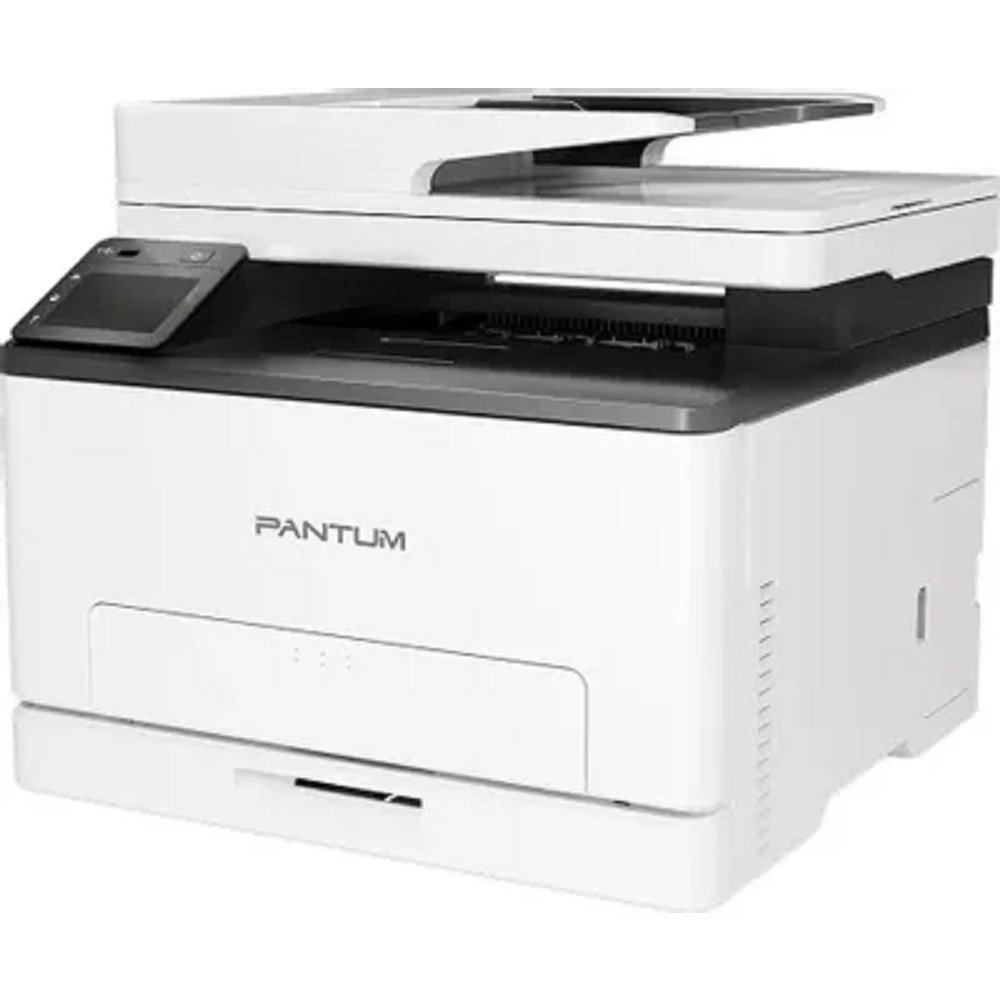 Pantum CM1100ADW МФУ, Лазерное цветное,  P/C/S, A4, 18 стр/мин, 1200x600 dpi, 1 GB RAM, Duplex, ADF50, touch screen, paper tray 250 pages, USB, LAN, WiFi, start. cartridge 1000/700 pages 
