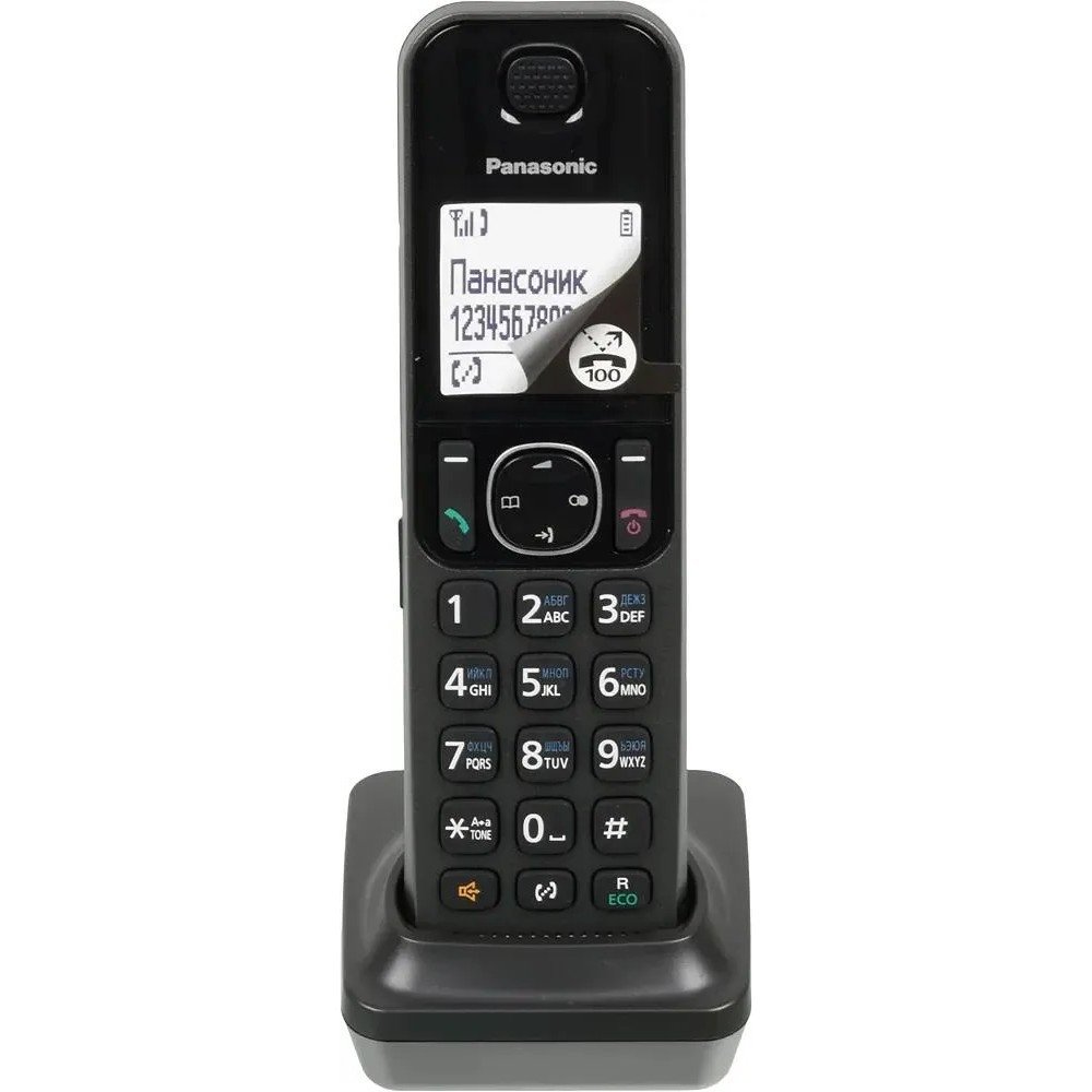 Panasonic KX-TGF310RUM Телефон DECT 