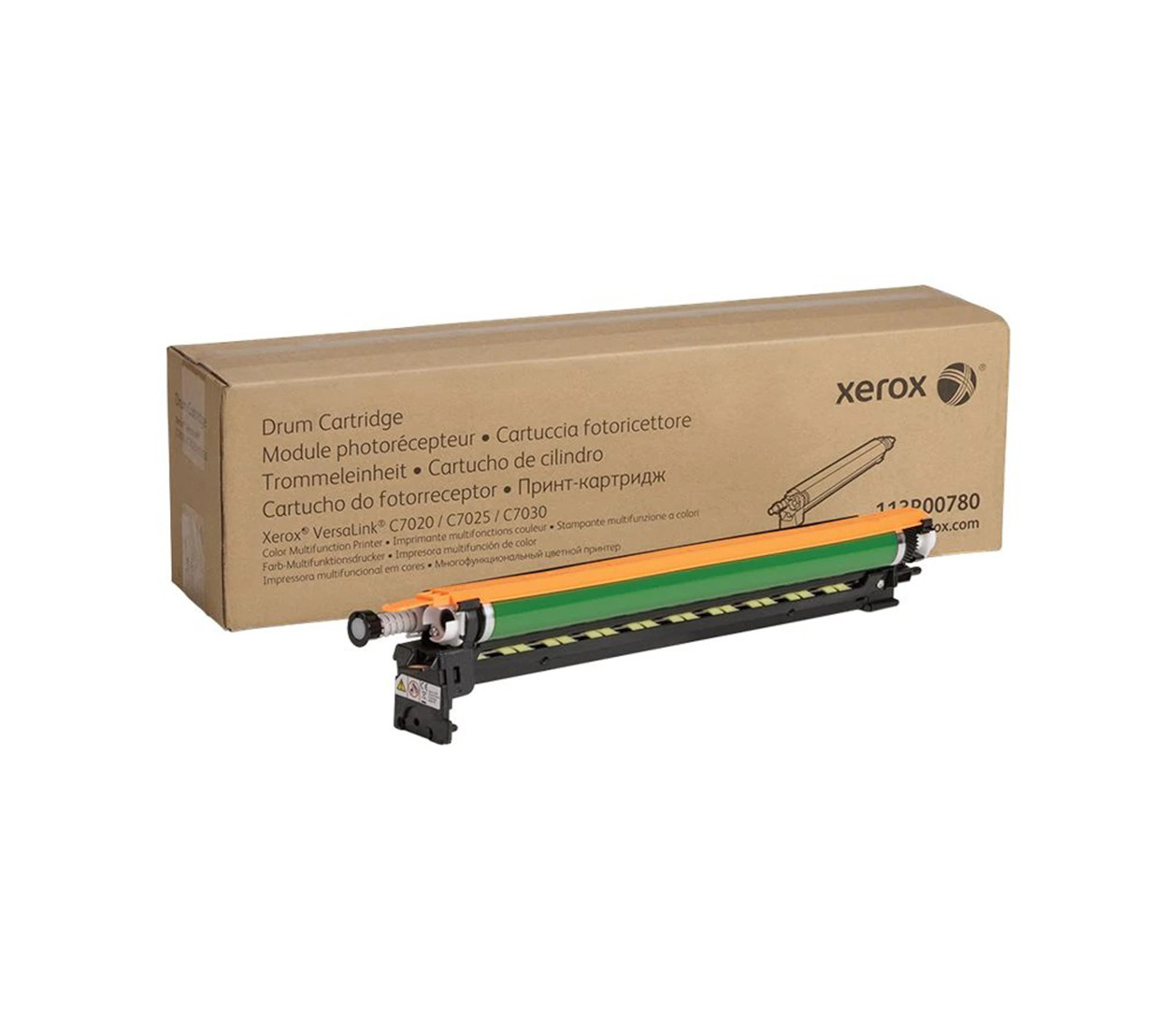 Барабан Fuj XEROX для Xerox VersaLink C7020/ 7025/7030, 109K (K)/ 87K (CMY) (O) CMYK 113R00780