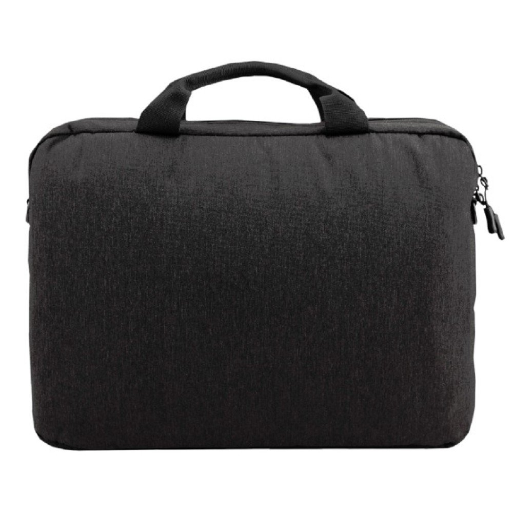 Сумка Continent  CC-211 Black (полиэстр, черный  15,6'')