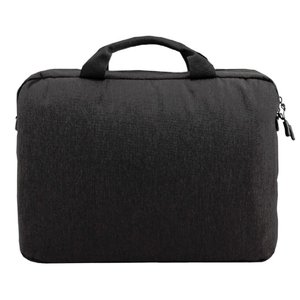 Сумка Continent  CC-211 Black (полиэстр, черный  15,6'')