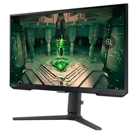 LCD Samsung 27" S27BG400EI Odyssey G4 {IPS 1920x1080 240Hz 1ms 400cd 2xHDMI DisplayPort pivot}, LS27BG400EIXCI