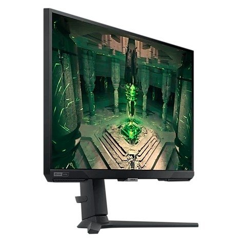 LCD Samsung 27" S27BG400EI Odyssey G4 {IPS 1920x1080 240Hz 1ms 400cd 2xHDMI DisplayPort pivot}, LS27BG400EIXCI