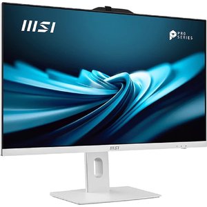 MSI Pro AP272P 14M [9S6-AF8322-810] White  27" {FHD  i3 14100/16Gb/512Gb SSD/DOS + Wireless KB+M}
