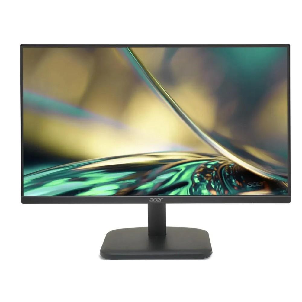 LCD Acer 23.8" EK241YP0bi черный {VA 1920x1080 144Hz 1ms 16:9 4000:1 250cd 178/178 D-Sub HDMI}, UM.QE0CD.001