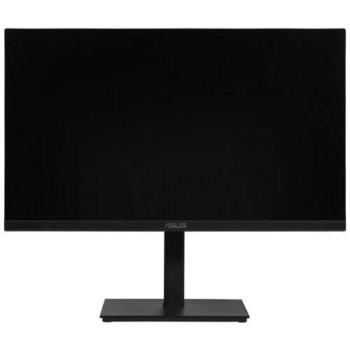 МОНИТОР 27" ASUS  VA27UQSB Black с поворотом экрана (IPS, 3840x2160, 60Hz, 5 ms, 178°/178°, 350 cd/m, 1000:1,+2xНDMI)