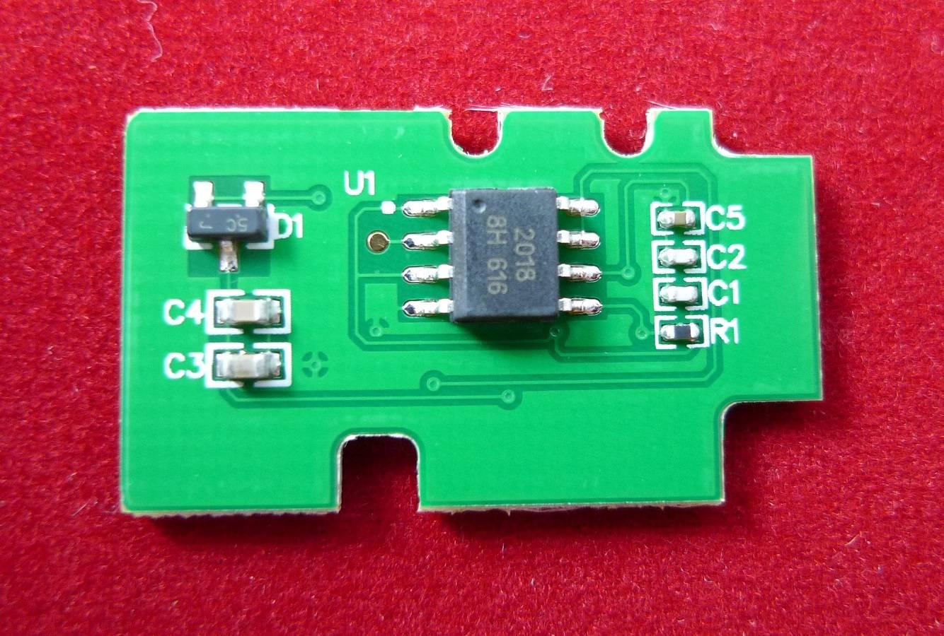 Чип Samsung SL-C3060/C3010 (СLT-C503L) Cyan, 5K ELP Imaging®, ELP-CH-CLT-C503L