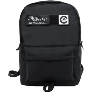 Рюкзак  Continent  BP-004 Black 16" 