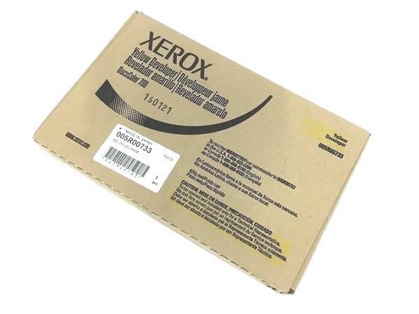 Девелопер XEROX 700/C75 желтый, 005R00733