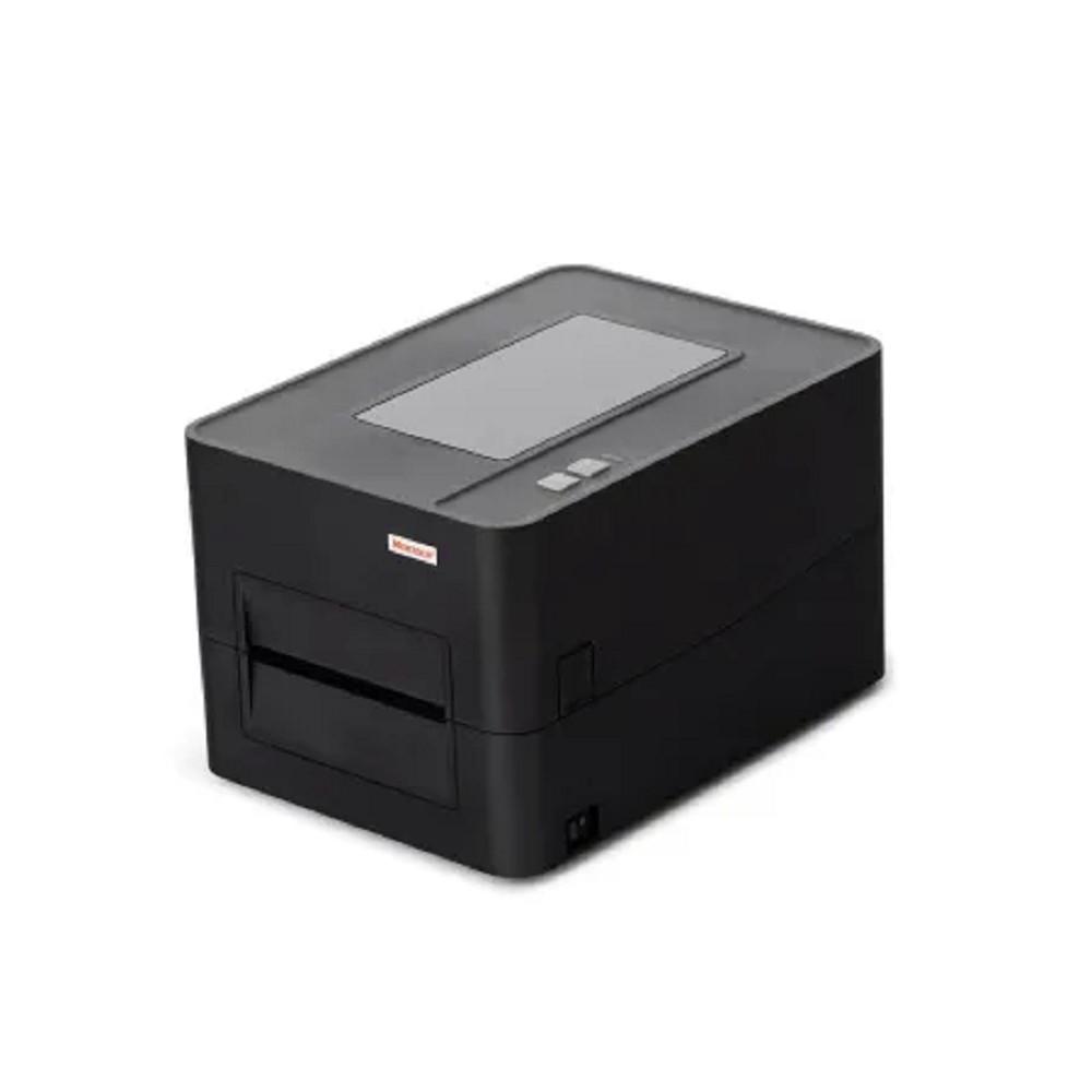 MERTECH TLP400 Принтер этикеток {6 ips, 203dpi, 64Mb/125Mb, USB Ethernet} Black [9898]