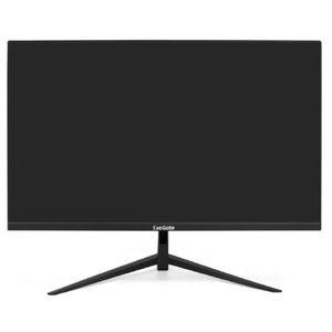 LCD ExeGate 27" EZ2707CA ProSmart {IPS 1920x1080 75Hz 5ms 250cd 1000:1 178/178 D-Sub HDMI DisplayPort Speakers VESA} [EX297650RUS]