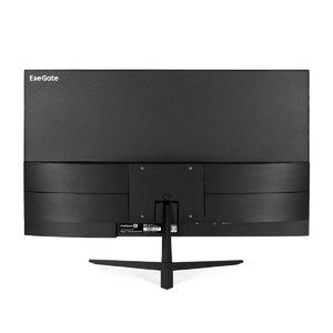 LCD ExeGate 27" EZ2707CA ProSmart {IPS 1920x1080 75Hz 5ms 250cd 1000:1 178/178 D-Sub HDMI DisplayPort Speakers VESA} [EX297650RUS]