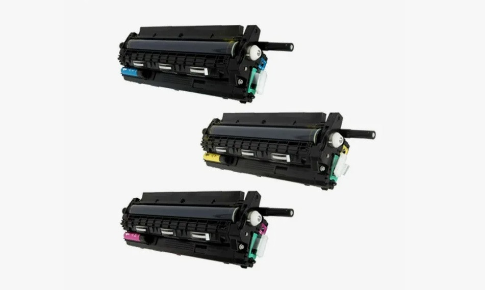 Комплект цветных фотобарабанов (3шт) тип SPC430 для Ricoh SPC430DN/431DN/440DN (50000стр х3) 406663