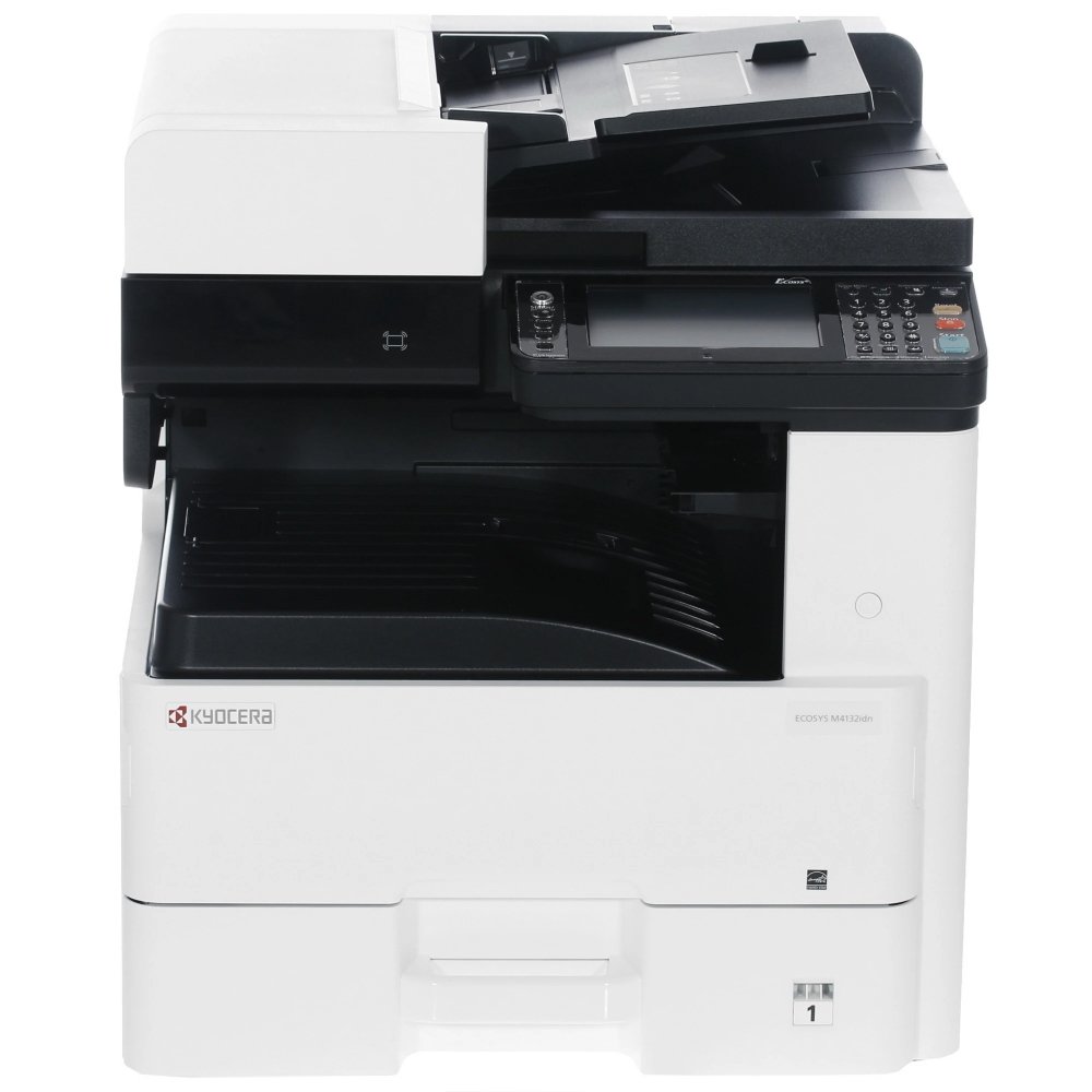 Kyocera ECOSYS M4132idn (1102P13NL0) {A3, 32/17 ppm A4/A3, 1 Gb, USB 2.0, Network,дуплекс, автопод., TK-6115, ЕВРОПА}