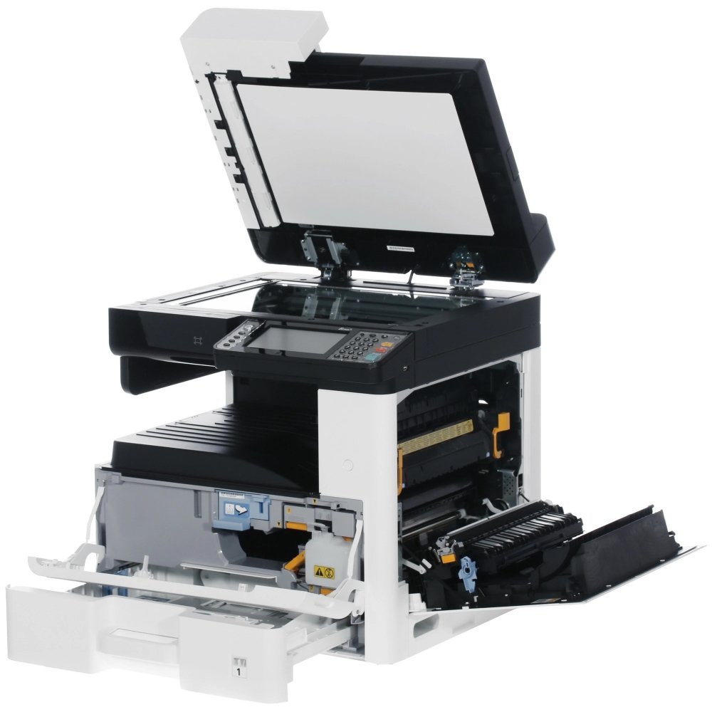 Kyocera ECOSYS M4132idn (1102P13NL0) {A3, 32/17 ppm A4/A3, 1 Gb, USB 2.0, Network,дуплекс, автопод., TK-6115, ЕВРОПА}