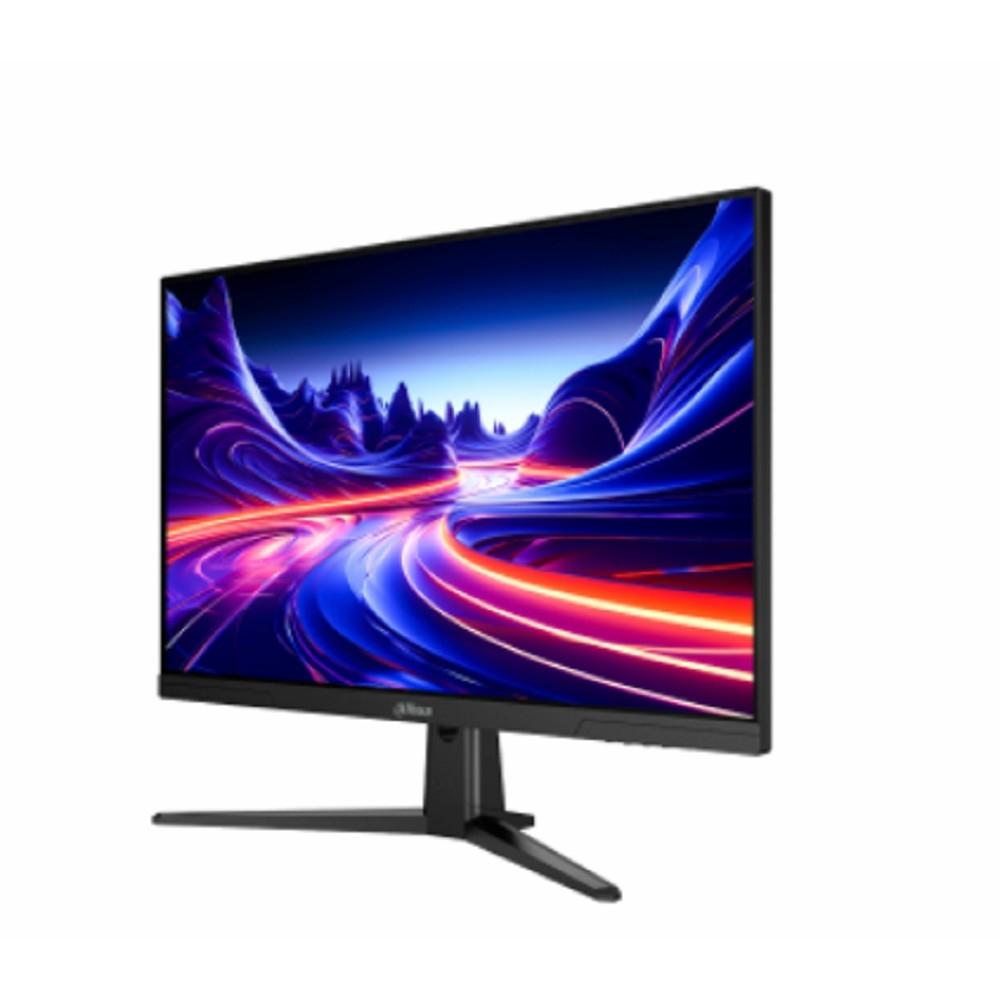 DAHUA DHI-LM27-E241B 27" FHD(1920x1080); IPS; ELED подсветка; 350 кд/м2; Контраст 1000:1; 240Гц; время отклика 0,5 мс; HDMIx1, DPx1; VESA: 100*100 мм; Аудио выход x1;