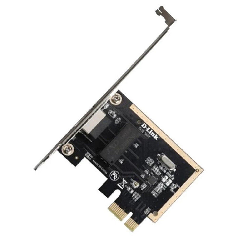 D-Link DGE-560T/D1A Сетевой PCI Express адаптер с 1 портом 10/100/1000Base-T