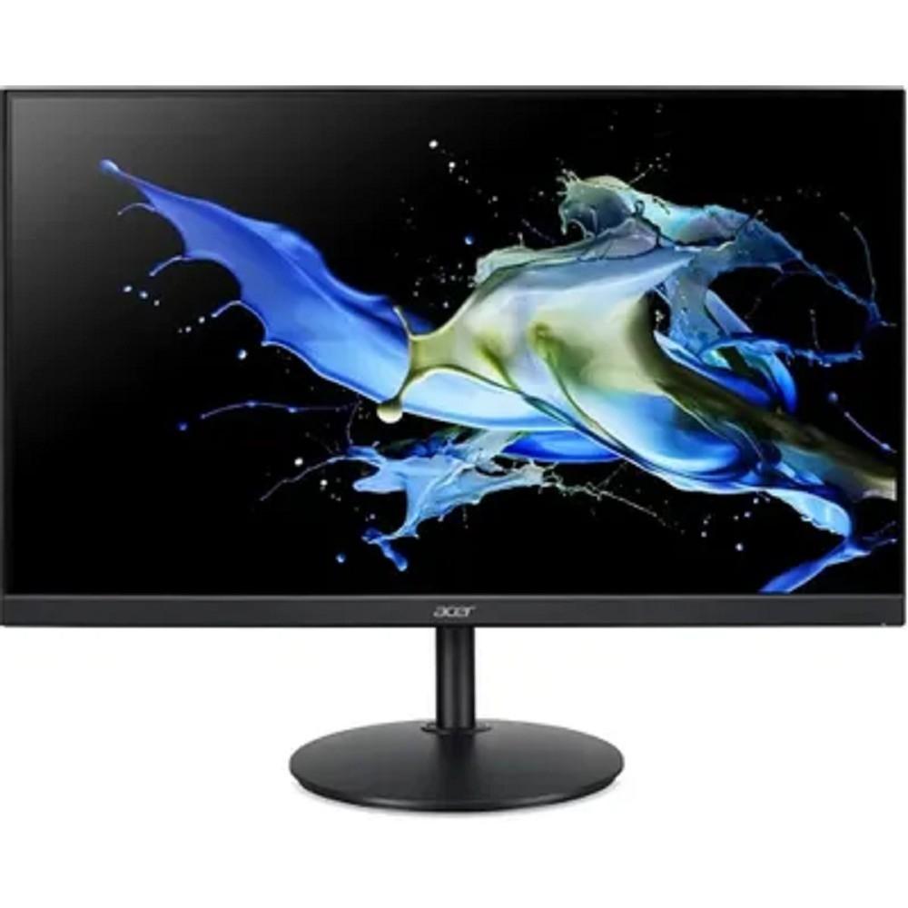 LCD Acer 27" CB272Gbirv {IPS 1920x1080 120Hz 1ms 250cd D-Sub HDMI1.4 FreeSync HAS Pivot VESA}, UM.HB2CD.G03
