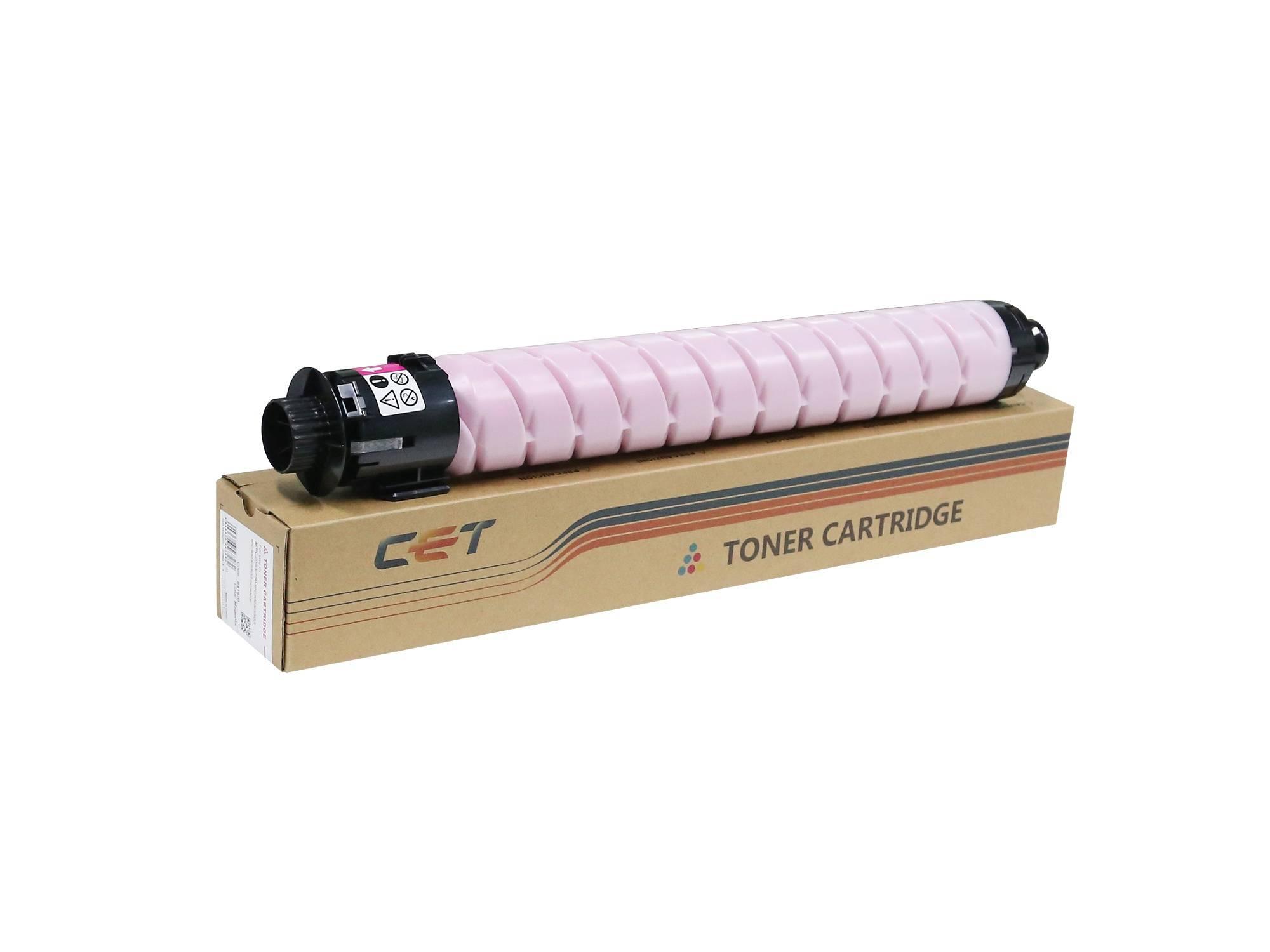 Тонер-картридж для RICOH IM C3000/C4500/ MP C3004/C4504 Magenta 18K (841819/842253/842281/841815/841851/842257) CET, CET141776