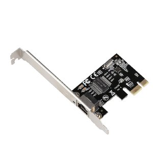 ORIGO ON200/A1A Сетевой адаптер PCI-E, 1x1000Base-T (низкопрофильная и стандартная планки в комплекте)