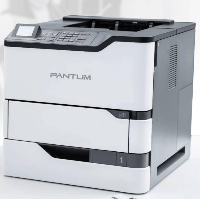 Принтер лазерный Pantum BP8000DN (A4, 1200 dpi, 61 ст/м, CPU 1GHz, RAM 512 Mb, Duplex, LAN, USB) "ТОЛЬКО РЕГИСТРАЦИЯ"