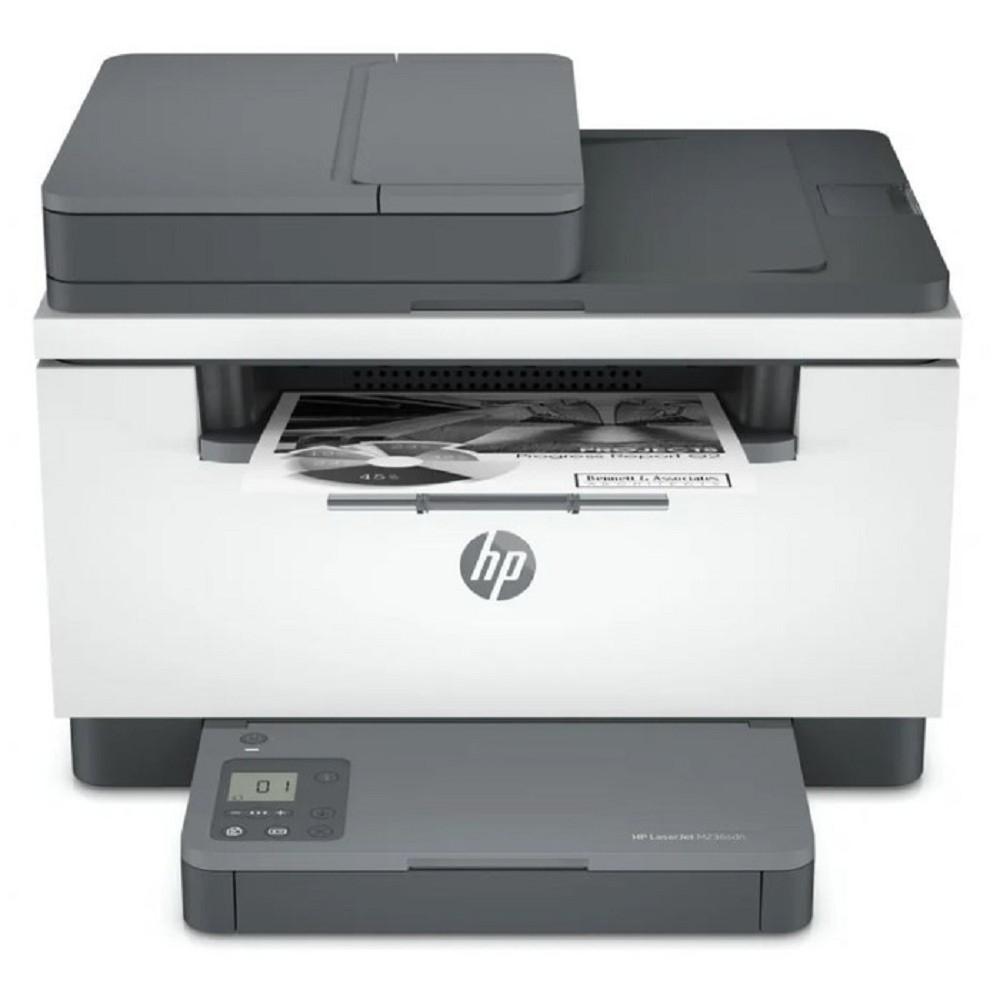 HP LaserJet M236sdn (9YG08A) {A4, принтер/сканер/копир, 600dpi, 29ppm, 64Mb, ADF40, Duplex, Lan, USB}