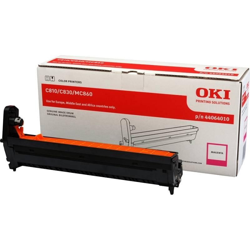 Барабан Oki C801/810/821/830/MC860/851/861  20K (magenta), 44064010