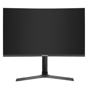 LCD ExeGate 27" EV2707C Combat {VA Curved 1920x1080 165Hz 1ms 250cd 3000:1 HDMI2.0 DisplayPort USB Speakers VESA} [EX296974RUS]