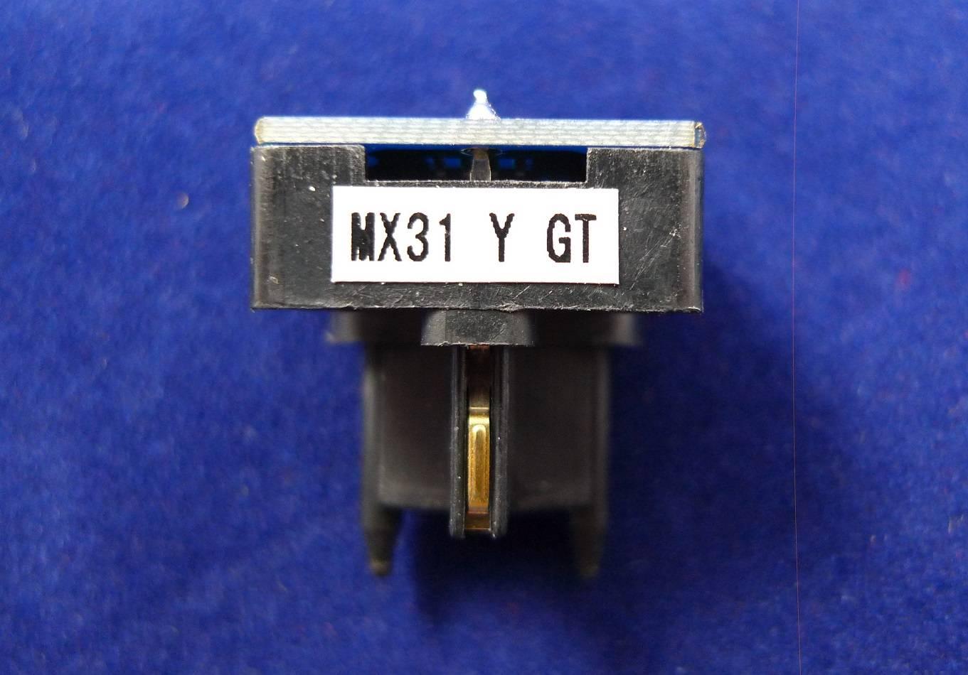 Чип Sharp MX-2600/3100/2601/3101/4100/4101/5000/5001 (MX-31GTYA) Yellow 15K ELP Imaging®, ELP-CH-SHMX31Y-15K