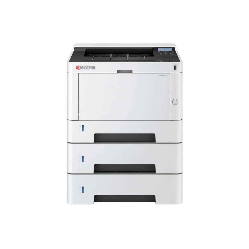 Принтер Kyocera ECOSYS PA4000x  A4, 40 стр/мин, 1200x1200dpi, 512Мб, USB 2.0,Duplex,старт.110C153NL0