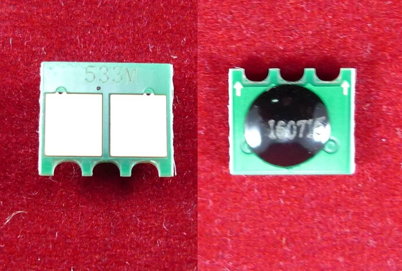Чип для картриджа CC533A Magenta, 2.8K ELP Imaging®, ELP-CH-HCC533A-M-2.8K