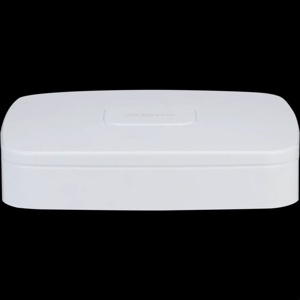DAHUA DHI-NVR2104-4KS3 4-канальный IP-видеорегистратор, 4K и H.265+, видеоаналитика, входящий поток до 80Мбит/с, 1 SATA III до 20Тбайт