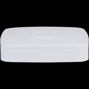 DAHUA DHI-NVR2104-4KS3 4-канальный IP-видеорегистратор, 4K и H.265+, видеоаналитика, входящий поток до 80Мбит/с, 1 SATA III до 20Тбайт