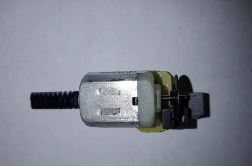 Мотор редуктора сканера HP LJ M426/M428/CLJ M477/M479 (D9L18-60054) OEM