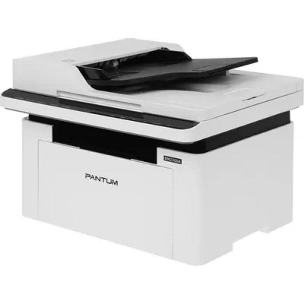 Pantum BM2300A (BM2300A) {А4, 22 ppm, 800 MHz, 1200x1200 dpi, 256 MB RAM, ADF, paper tray 150 pages, USB, WiFi}