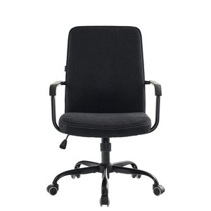 Кресло Everprof Mars LB Ткань Черный, EP-mars-lb-fabric-black