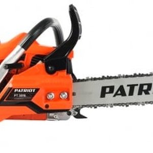 Бензопила PATRIOT PT3816 Emperial [220105515] {раб. объем 38сс, 2,0 л.с, шина 16", цепь 3/8" ; 0,050"/1,3mm ; 57 звеньев; облегченный запуск Easy Start; }